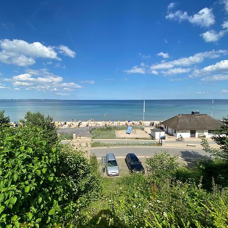 Studio Mit Panorama-Meerblick Und Direkter Strandlage In Шарбойтц Екстериор снимка