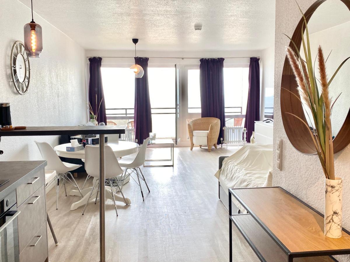 Studio Mit Panorama-Meerblick Und Direkter Strandlage In Шарбойтц Екстериор снимка